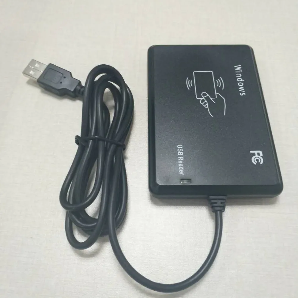  SYC -R20D большой радиус действия USB RFID 125 кГц id