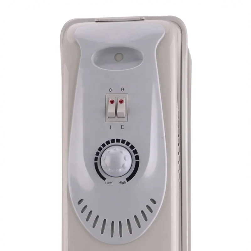 Smart oil filled heater room moving ceramic dimplex element electricoil and oil fan heater