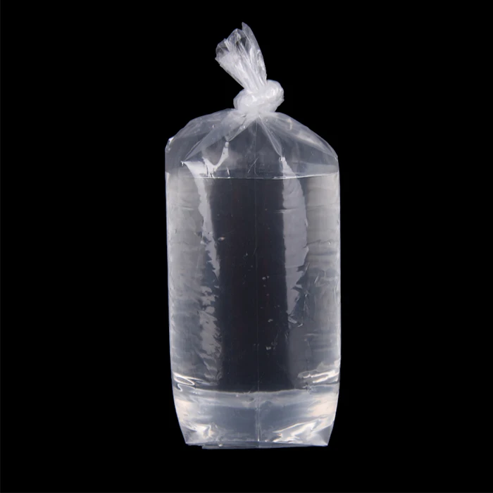 Hot Sale High Strength Water Tight Polythene Fish Transportation Bag