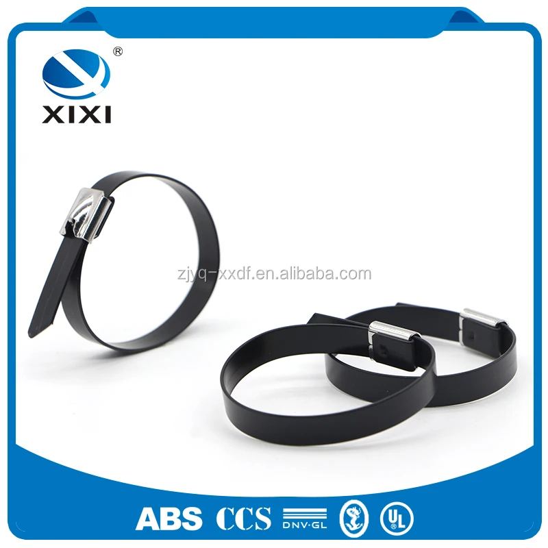 201/304/316 stainless steel cable ties manufacturers