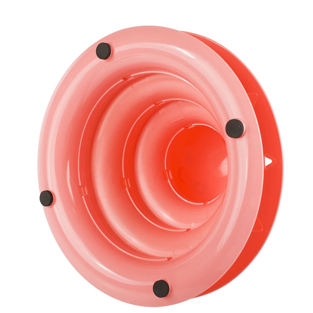 wholesale natural interactive ball pet cat toys