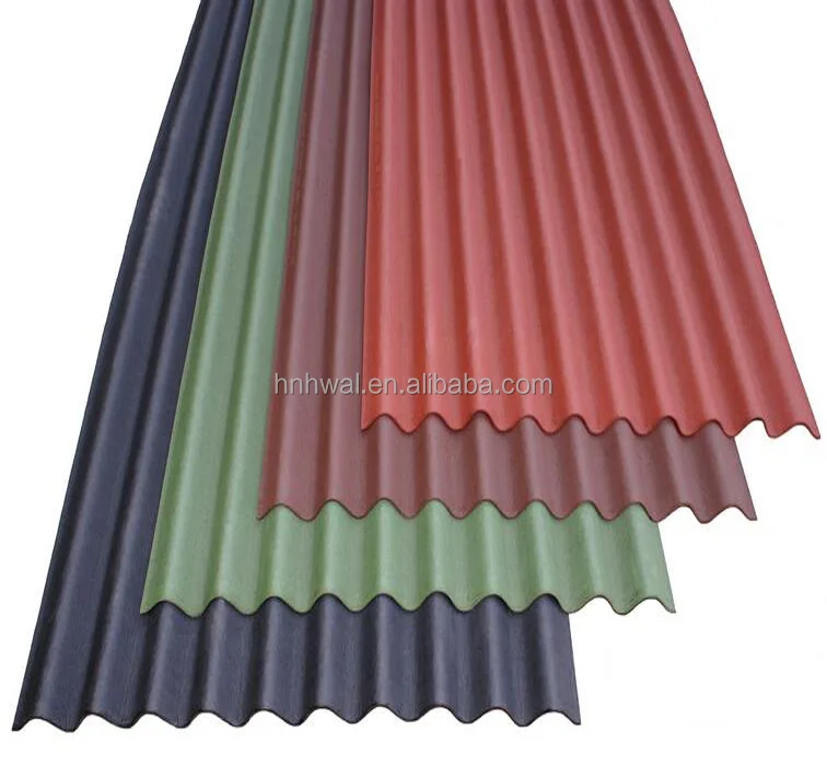 Professional Low price 0.7mm color coated aluminium roofing sheets from china