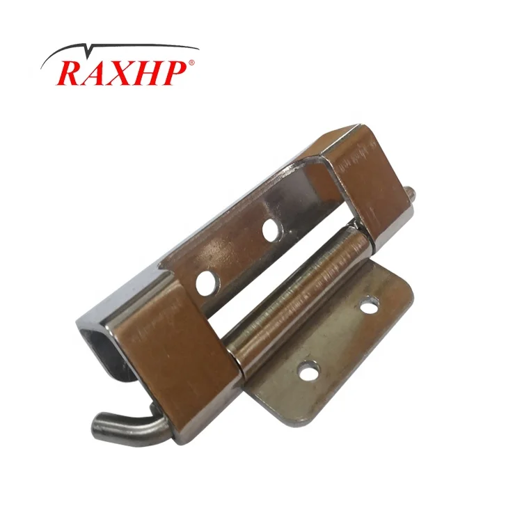 stainless steel security concealed folding door locking furniture hinge types