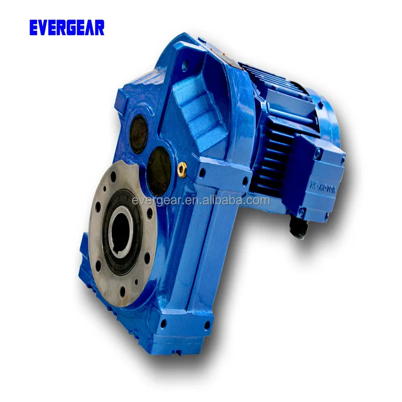 Серии F валу редуктор