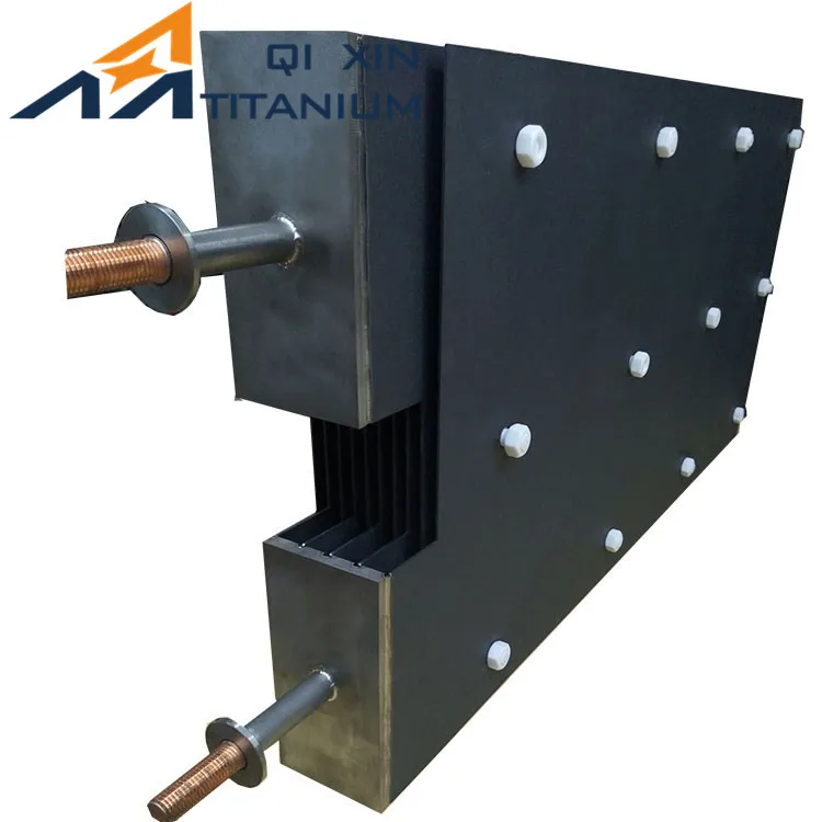 Sodium Hypochlorite Equipment Using Titanium Electrode