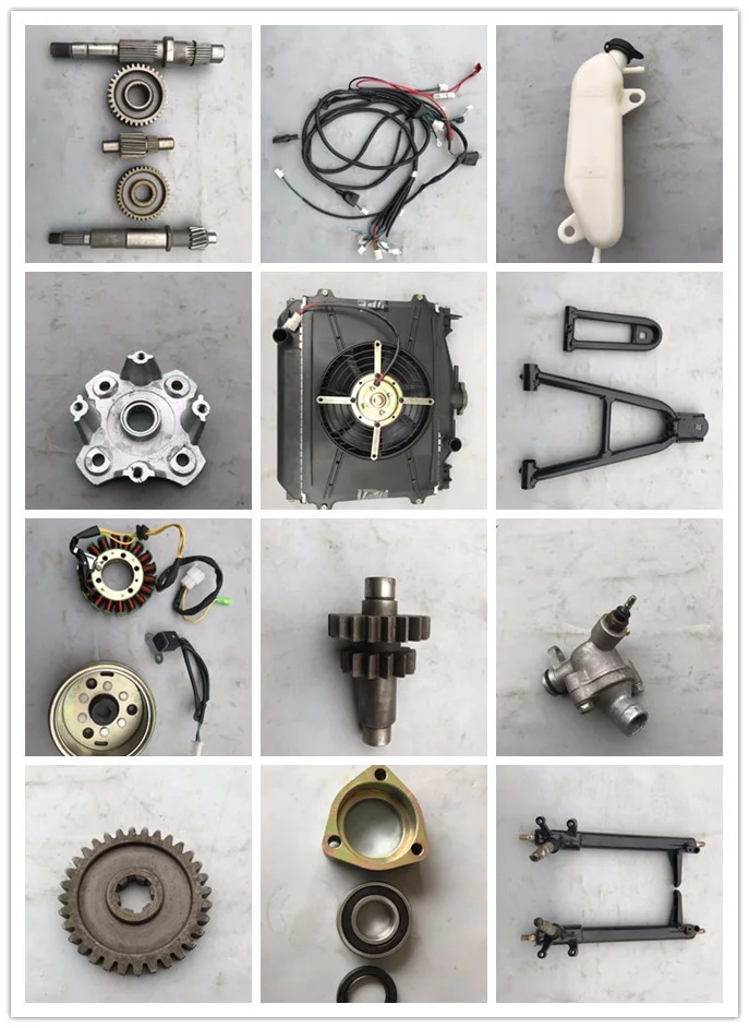 kinroad renli Kangdi Taotao go kart knuckle support go kart spare parts/buggy parts for sales