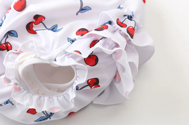 Fashion Family Sweety Girls Sexy  Bikini 2 Pieces Kids Swimwear Toddlers Swimsuits