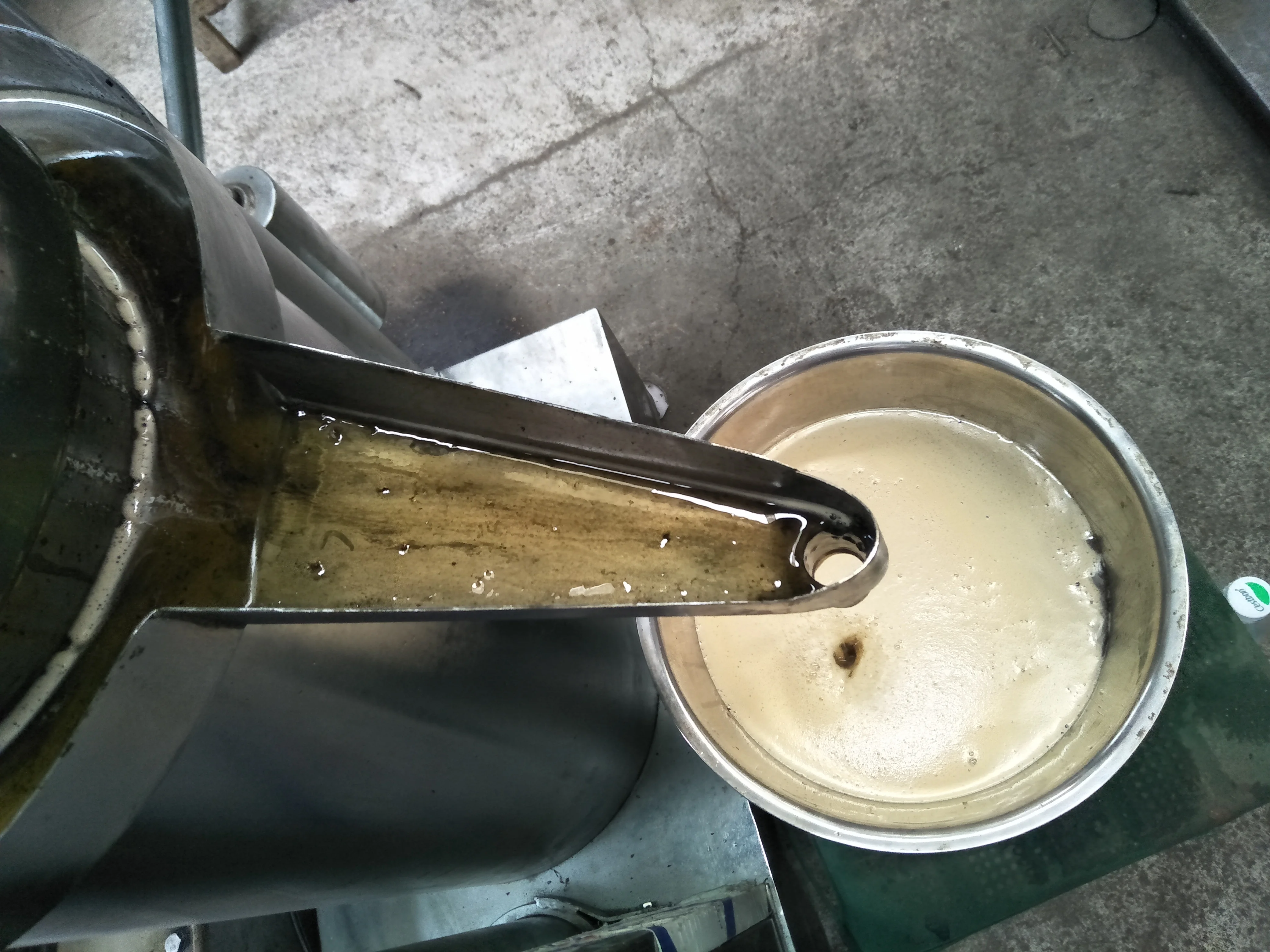 Shuliy Easy to handle hydraulic hemp oil press