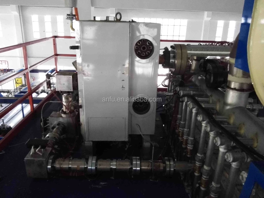 
AFS-3200mm SMS,SS,S PP spunbonded nonwoven fabric machine 