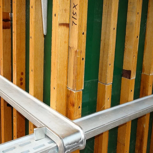 
Wooden& plastic concrete formwork for square column with best price and top quality 