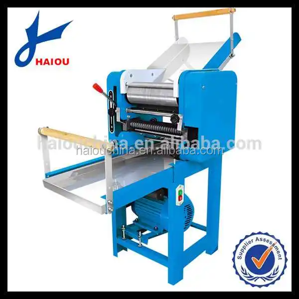 HO-80A hot sale electric fresh rice noodle making machine long pasta spaghetti machines