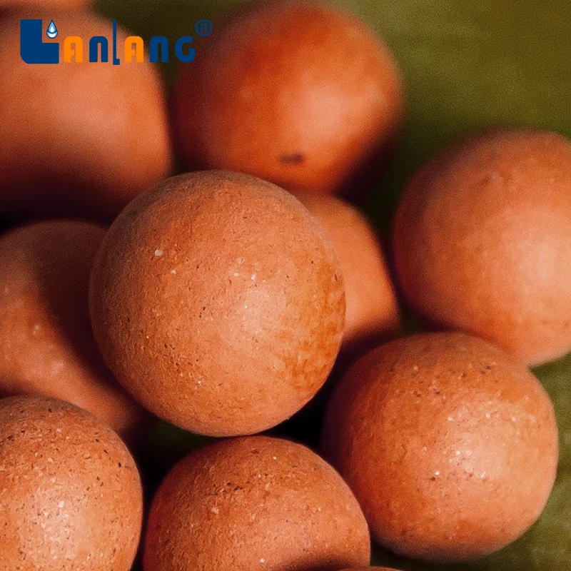 Far infrared mineral ball activate water for water filter