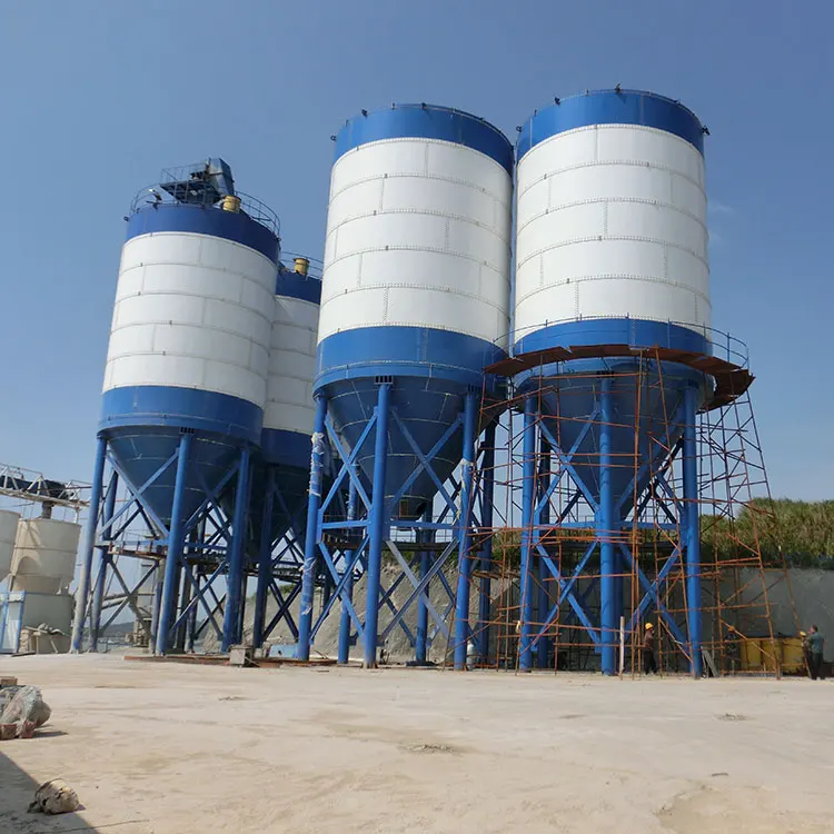 Прямые продажи с фабрики плоское дно крупного рогатого скота, корма для хранения зерна стали силоса