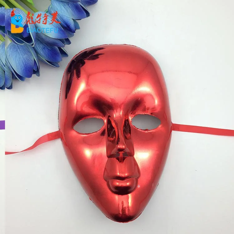 fancy masquerade venice full face mask for party