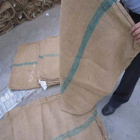
Wholesale Custom Size Jute Bags For Cocoa Beans and rice 