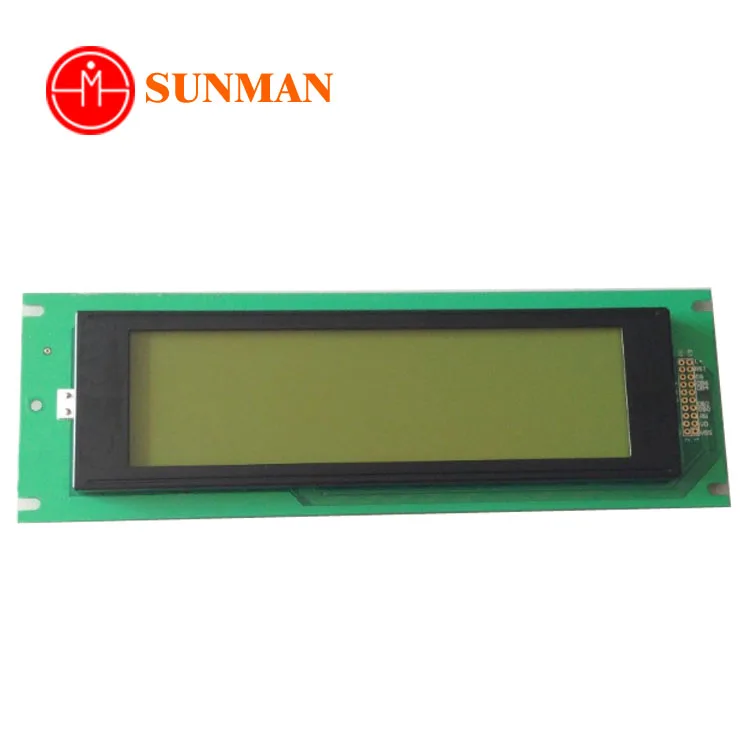 128X32 12832 dot matrix graphic lcd display module