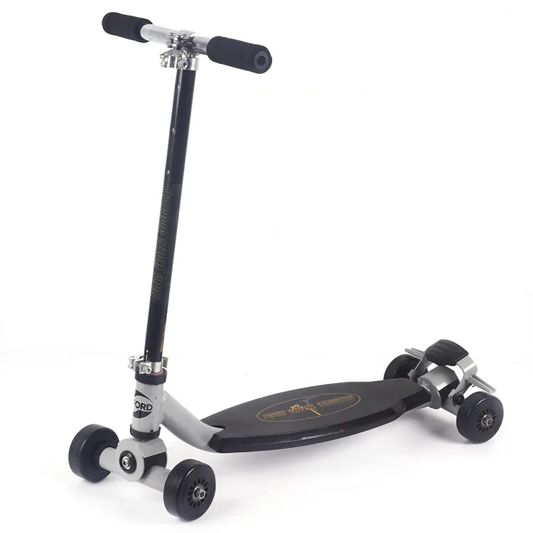 Outdoor use best selling product golf scooter four wheels