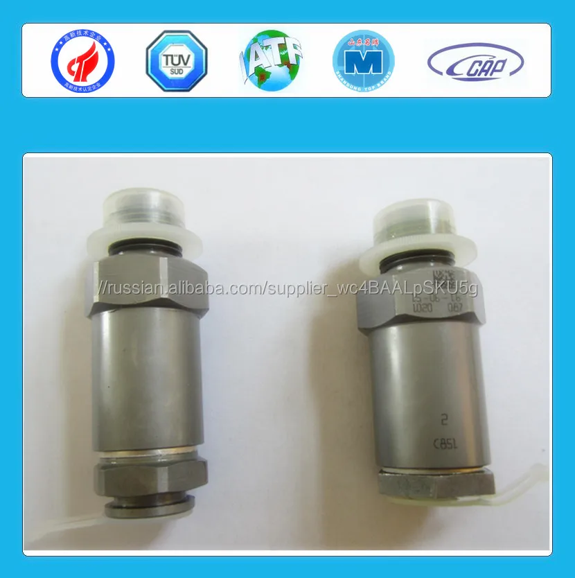 Common rail клапан сброса давления 1 110 010 020 давление сопротивляться клапан 1 110 010 020