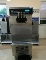 Горячие продажи дробилки льда с 201 нержавеющей стали