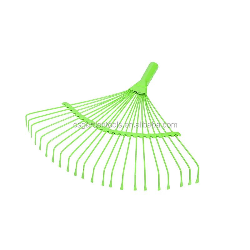 22T 45# steel farm garden hand tool set hay rake sweepers leaves