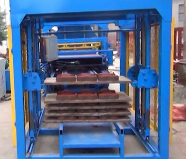 Shandong Shengya Block Machine Price Manual Hollow Block Making Machine Philippines