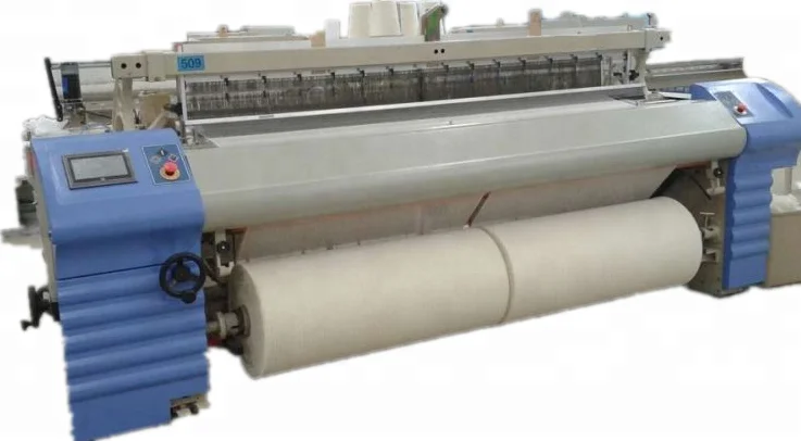 High speed air jet power looms low price for sale