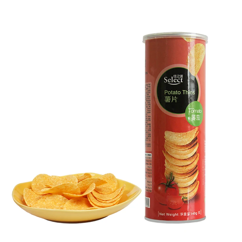 food and beverage factory oem potato chips