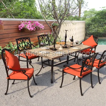 Водонепроницаемый олефиновые ткани для садовой мебели сваи подушка для сидения с 5 лет гарантии