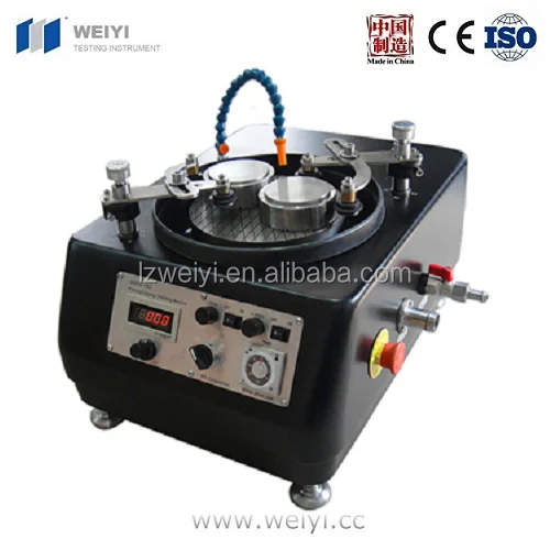 UNIPOL802 AUTOMATIC PRECISION GRINDING/POLISHING MACHINE