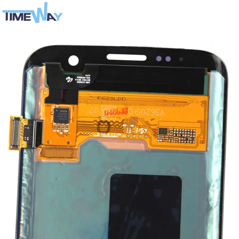 2017 для Samsung s7 edge сменный ЖК-экран G935 + сенсорный