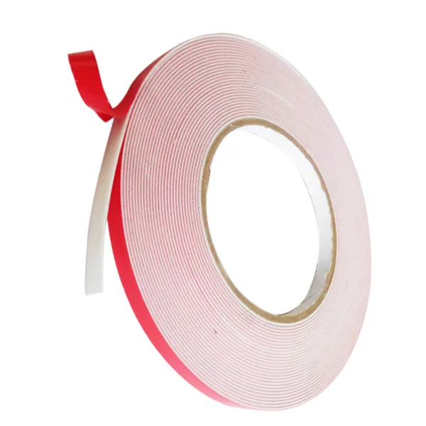 19mm белые pe/eva пены двухсторонний скотч вспененный