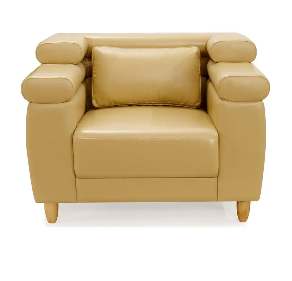 Chinese prices new model sofa waiting room office sofa W8922 office furniture sofa set