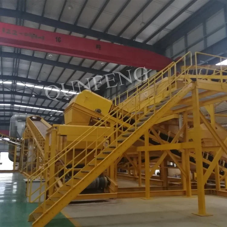 Отходов в энергию завод MSW завод