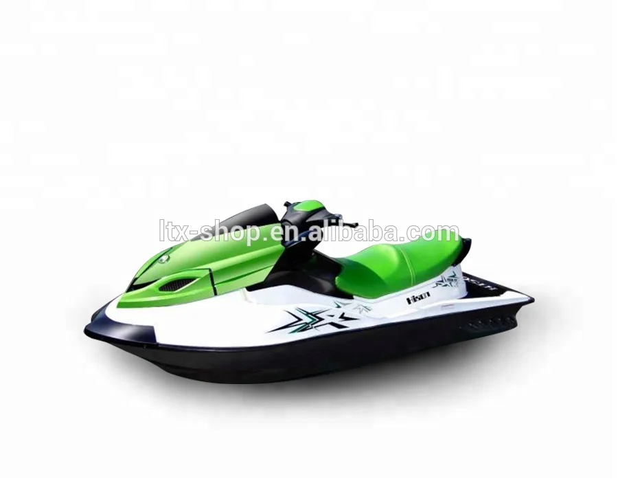 Cool Adult Water Sports 1400cc DOHC 4 Stroke Jet Ski 115HP Motorboat