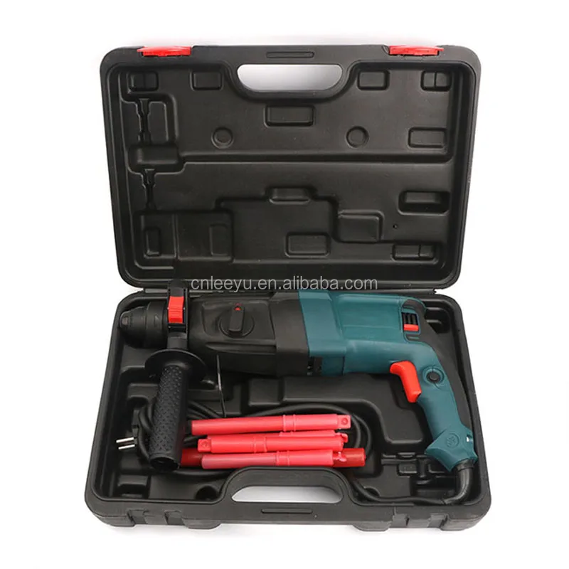 Top Ranking Hammer Drill 20mm Power Hammer Drills Quality Electric Hammer