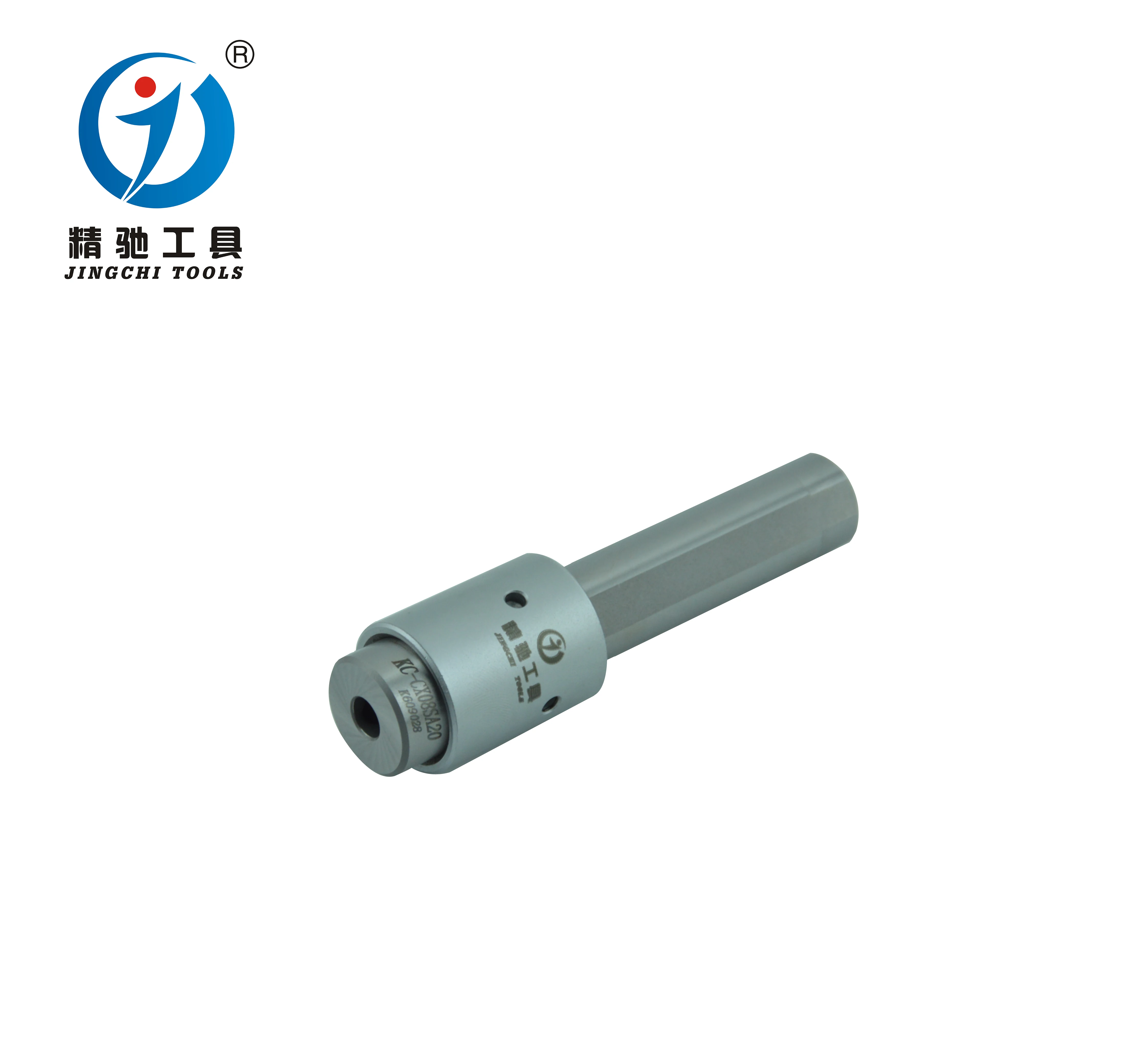 KC-CS08A16 series use CNC internal rotary pull broach/broaching tool with hss broach cutter