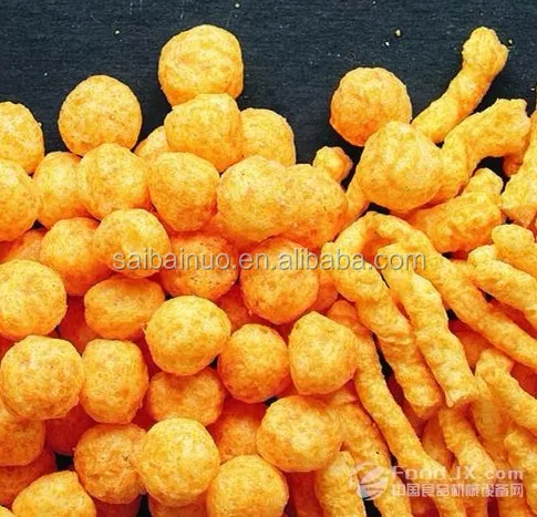 
automatic corn food machine puffed corn snacks food making machine 