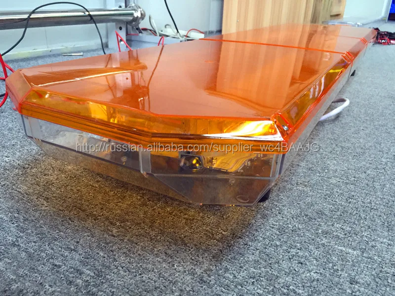 180 Вт полиция стробоскопы lightbars / янтарный из светодиодов световая / пожарные lightbars для автомобиль из китая