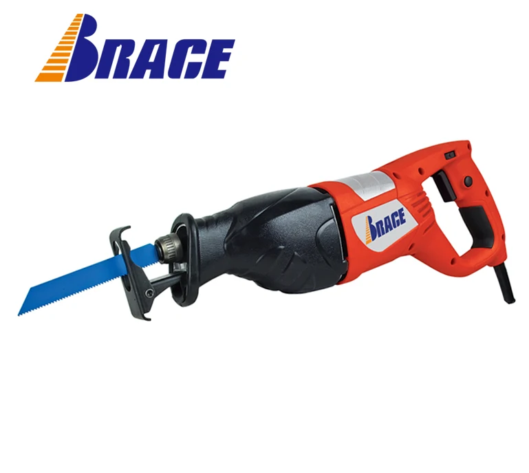 От производителя (Сертификация CE & по ограничению на использование опасных материалов в производстве 30 мм ход высокий dutyportable электрическая пила с возвратно-поступательным движением полотна по дереву