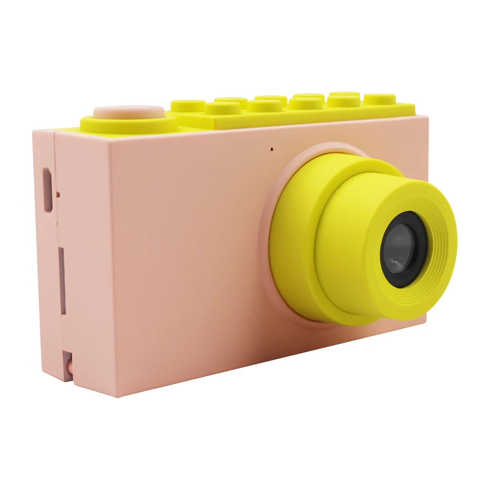 Newest wholesale price children Camera 2.0 inch IPS screen 8MP waterproof easy use digital camera kids 2019