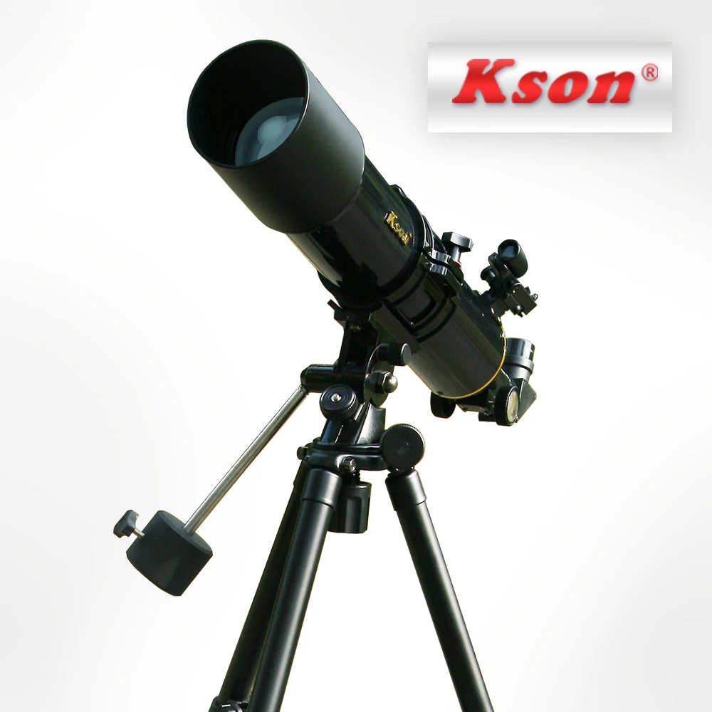 FreeStyle Mount Refractor 90mm aperture kson 600mm 60900 professional astronomical telescope