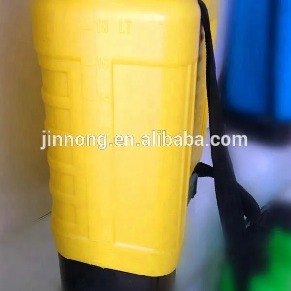 Function of knapsack hand sprayer for agriculture