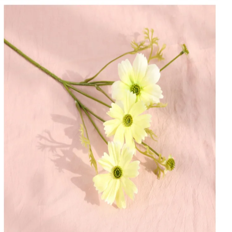 
Wholesale lifelike wedding cherry blossom faux cherry blossoms 