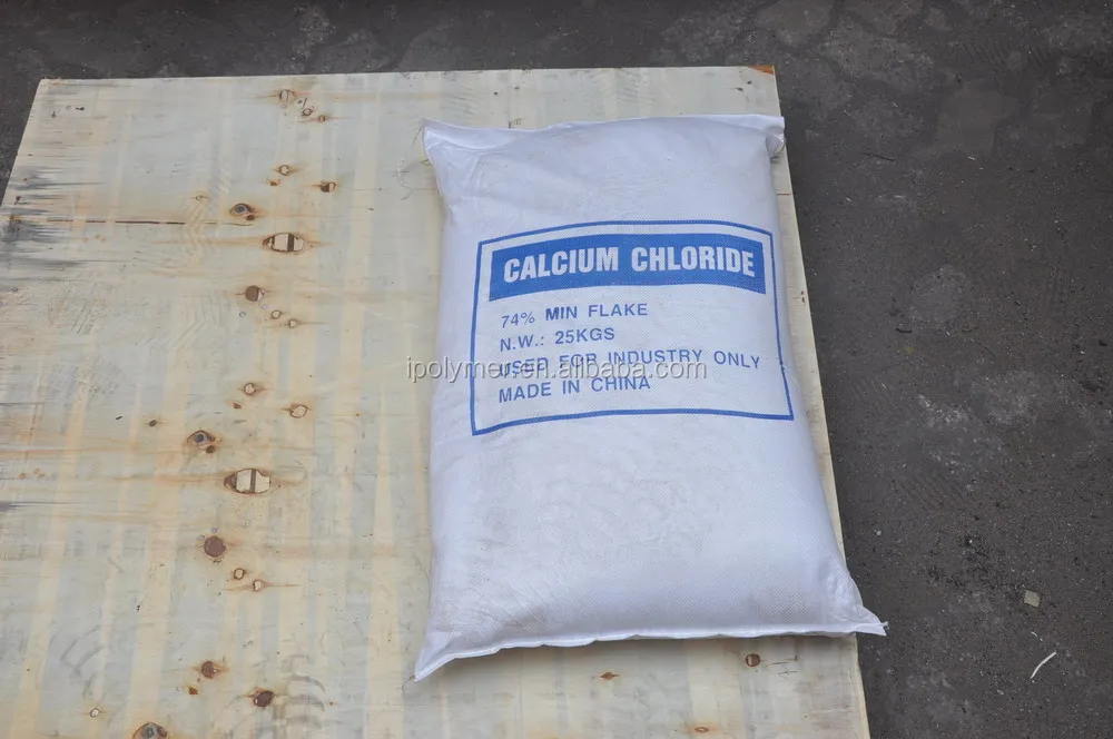 
Genuine supplier --- Calcium chloride 74% Flakes -- Gold Mining to Russia 