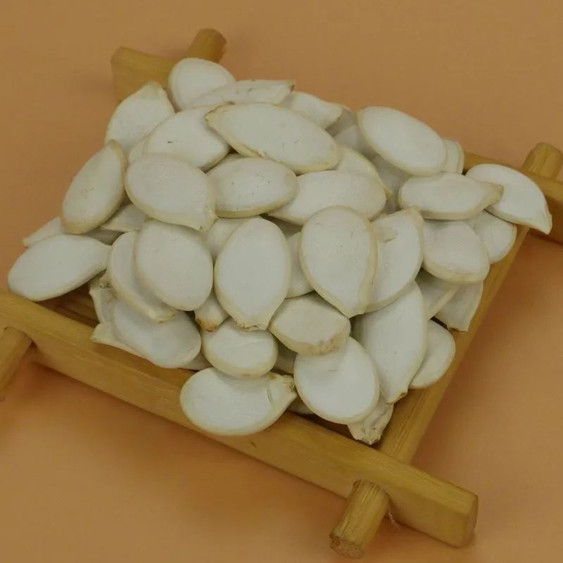 
snow white pumpkin seeds 11mm, 12mm, 13mm 