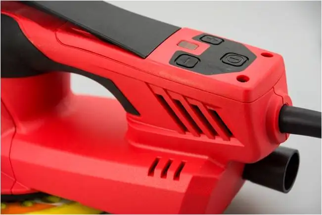 350W Multi-function Random Orbital Sander