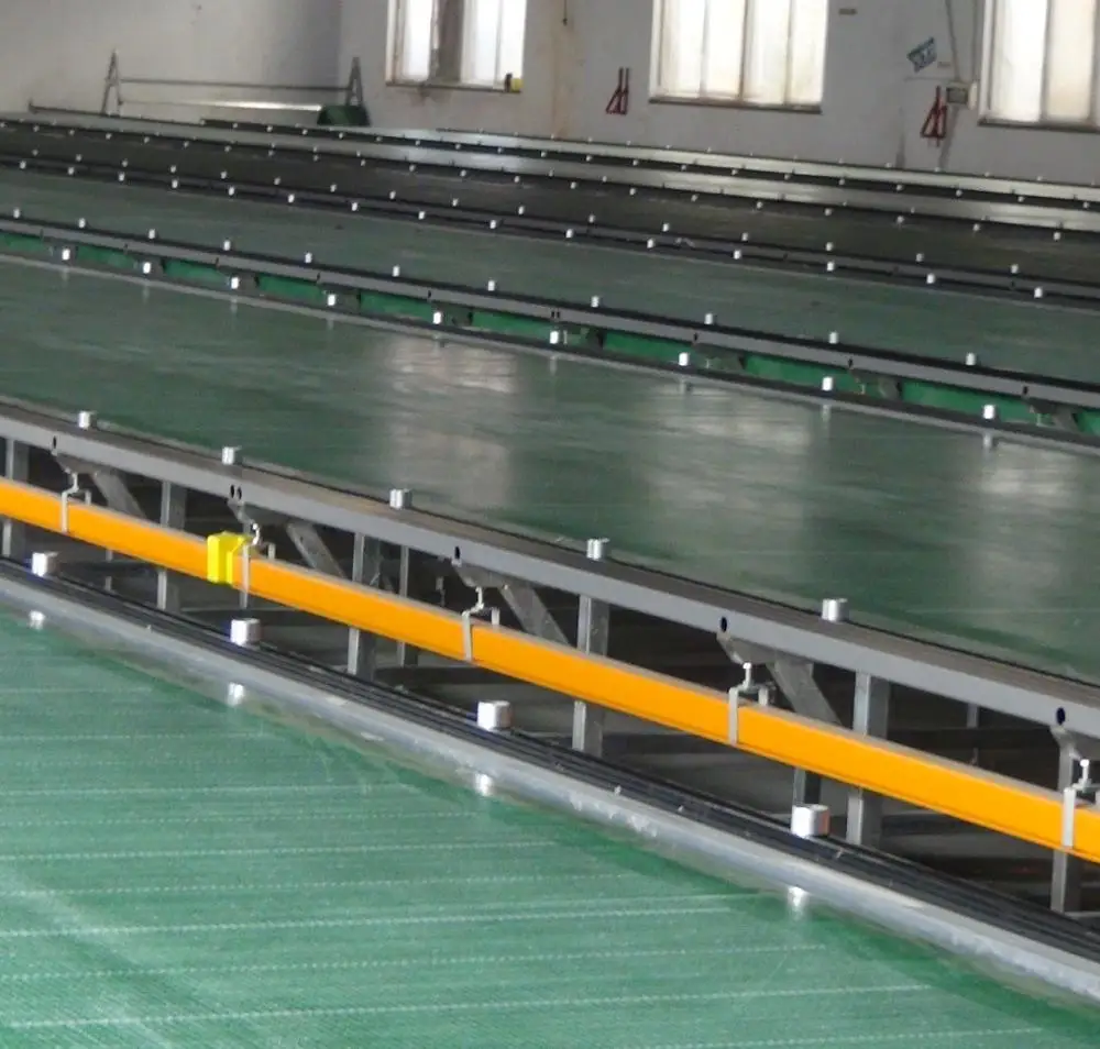 Flat Fabric Screen Printing Table | Bale-cloth Screen Printing Table