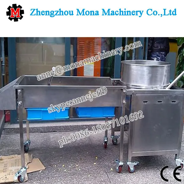 Industrial Electric Popcorn Machine Price Commercial Caramel Popcorn Maker Machine
