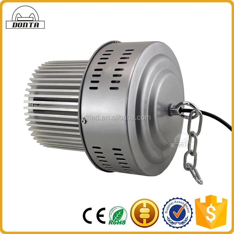 Top design die cast aluminum housing 120w led high bay light price