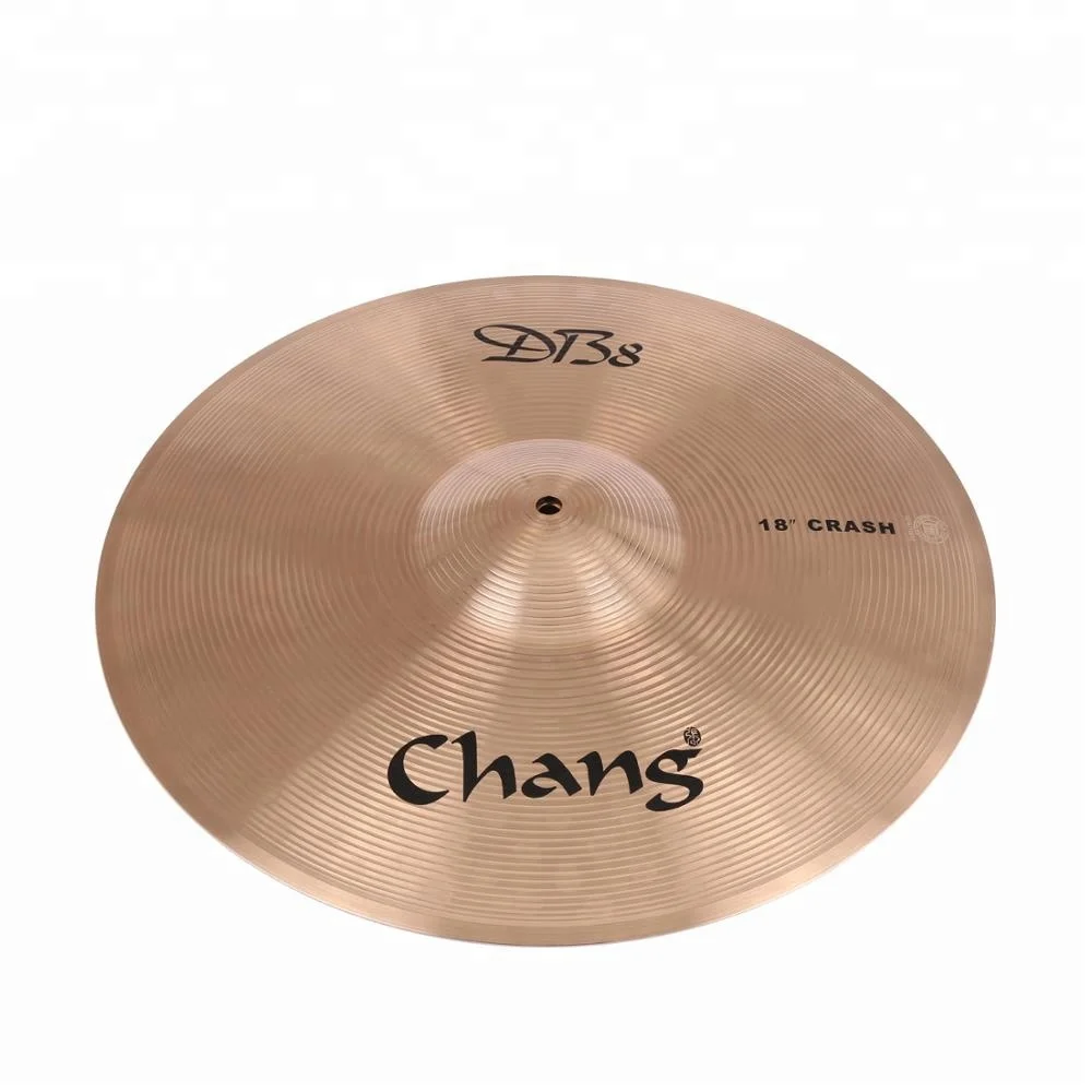 
Chang DB8 Cymbals 18